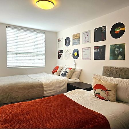 Sidemersey Livings - Spacious Loft For Bigger Groups - Very Central And Cosy ليفربول المظهر الخارجي الصورة