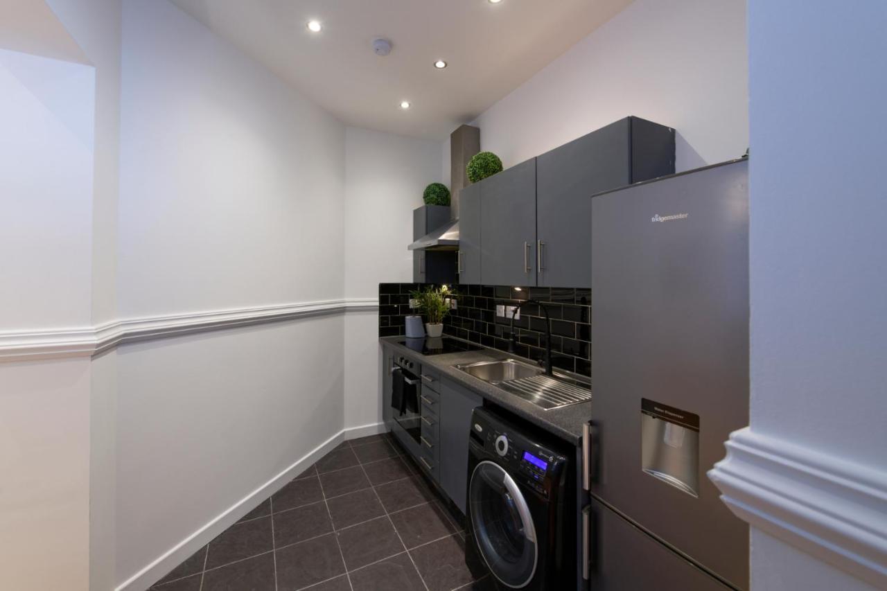 Sidemersey Livings - Spacious Loft For Bigger Groups - Very Central And Cosy ليفربول المظهر الخارجي الصورة