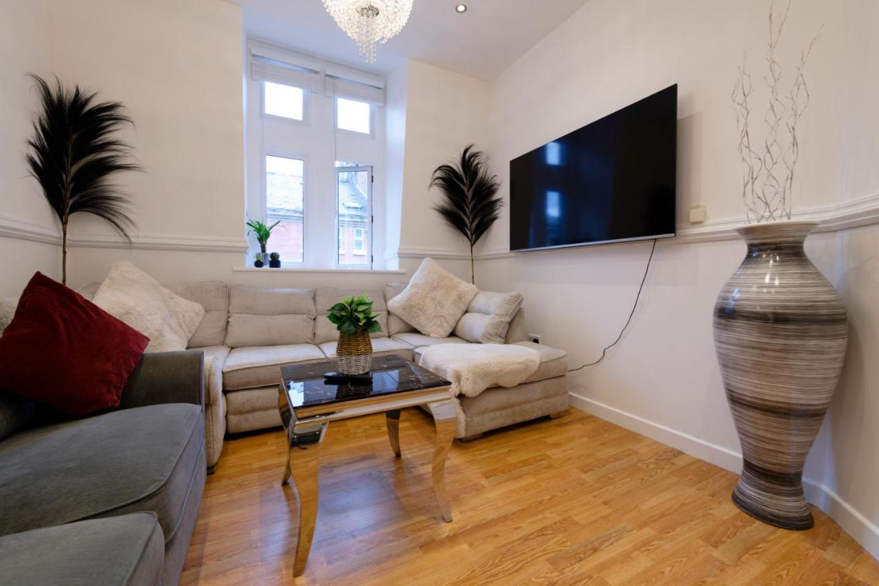 Sidemersey Livings - Spacious Loft For Bigger Groups - Very Central And Cosy ليفربول المظهر الخارجي الصورة