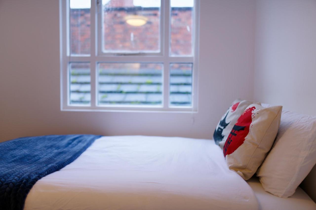 Sidemersey Livings - Spacious Loft For Bigger Groups - Very Central And Cosy ليفربول المظهر الخارجي الصورة