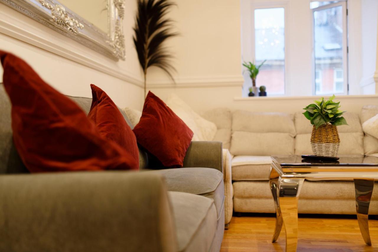 Sidemersey Livings - Spacious Loft For Bigger Groups - Very Central And Cosy ليفربول المظهر الخارجي الصورة