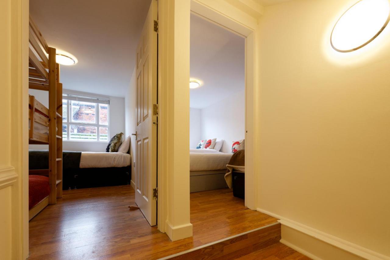 Sidemersey Livings - Spacious Loft For Bigger Groups - Very Central And Cosy ليفربول المظهر الخارجي الصورة