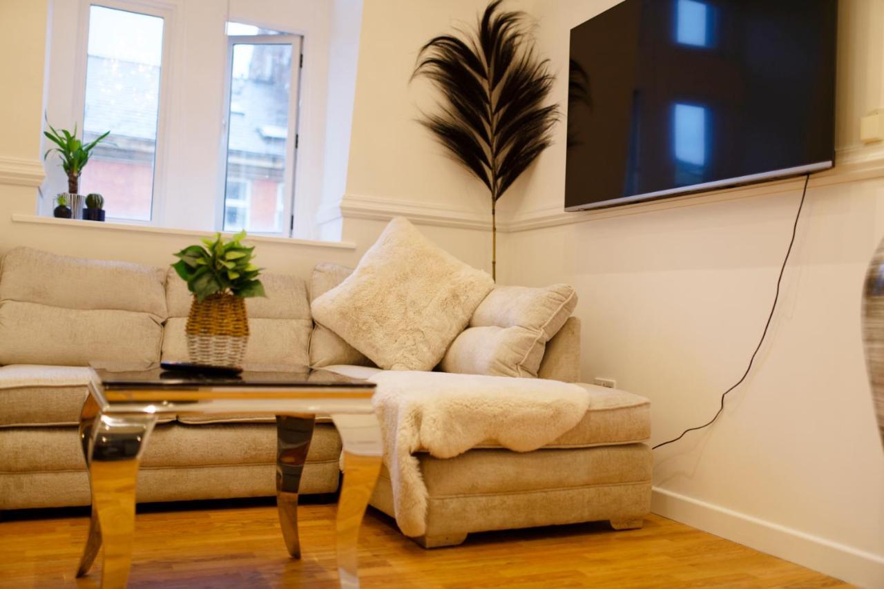 Sidemersey Livings - Spacious Loft For Bigger Groups - Very Central And Cosy ليفربول المظهر الخارجي الصورة