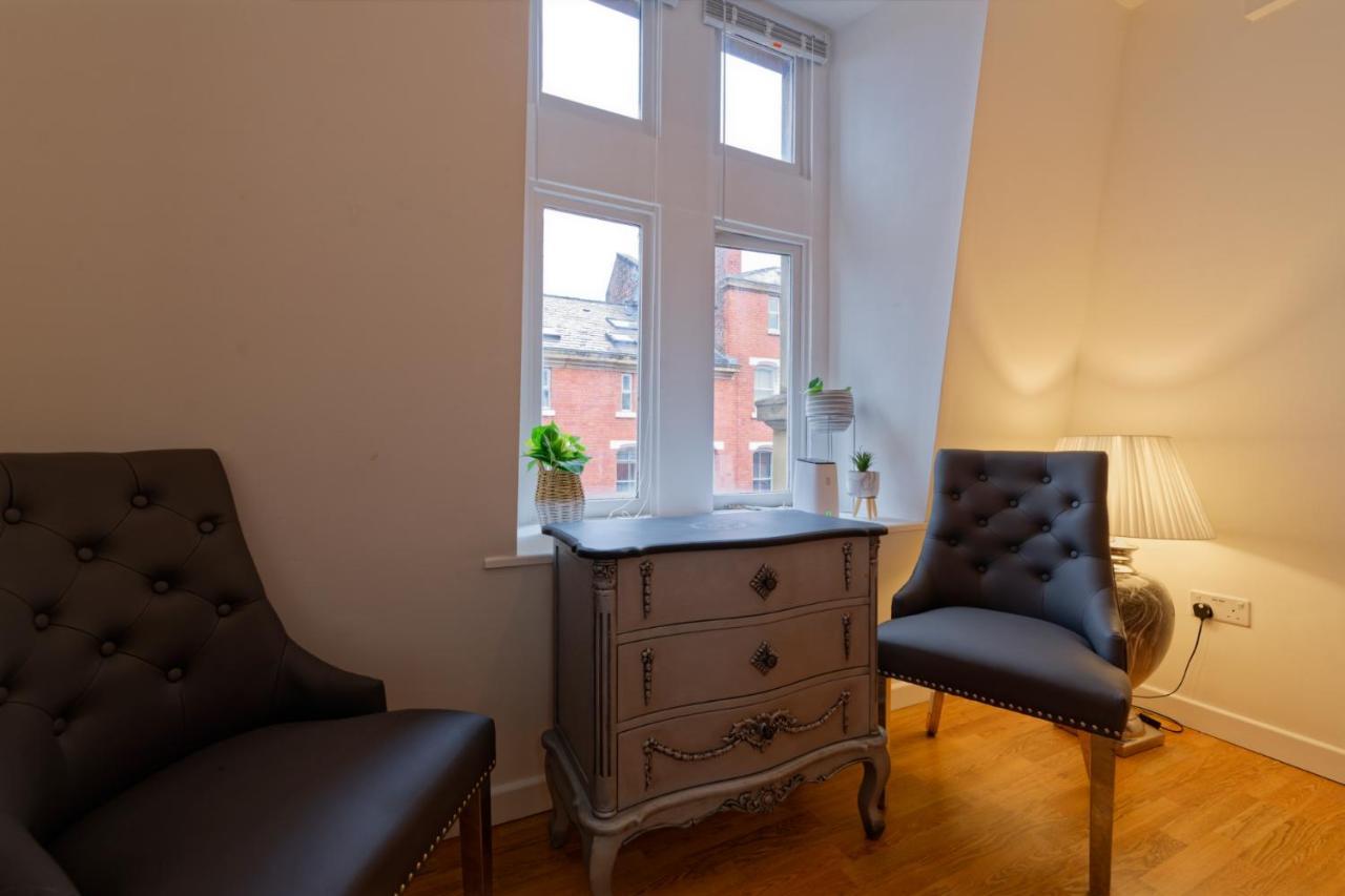 Sidemersey Livings - Spacious Loft For Bigger Groups - Very Central And Cosy ليفربول المظهر الخارجي الصورة