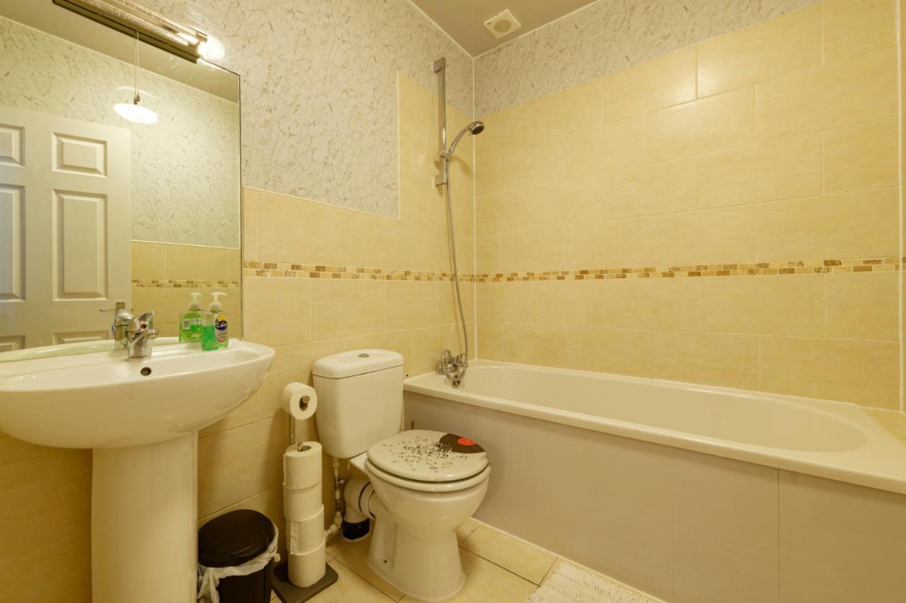 Sidemersey Livings - Spacious Loft For Bigger Groups - Very Central And Cosy ليفربول المظهر الخارجي الصورة