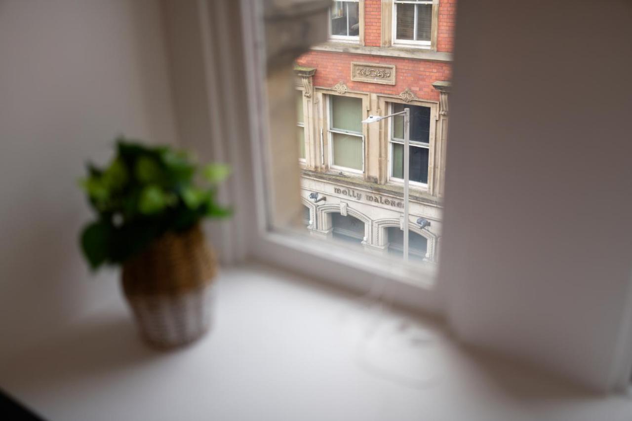 Sidemersey Livings - Spacious Loft For Bigger Groups - Very Central And Cosy ليفربول المظهر الخارجي الصورة