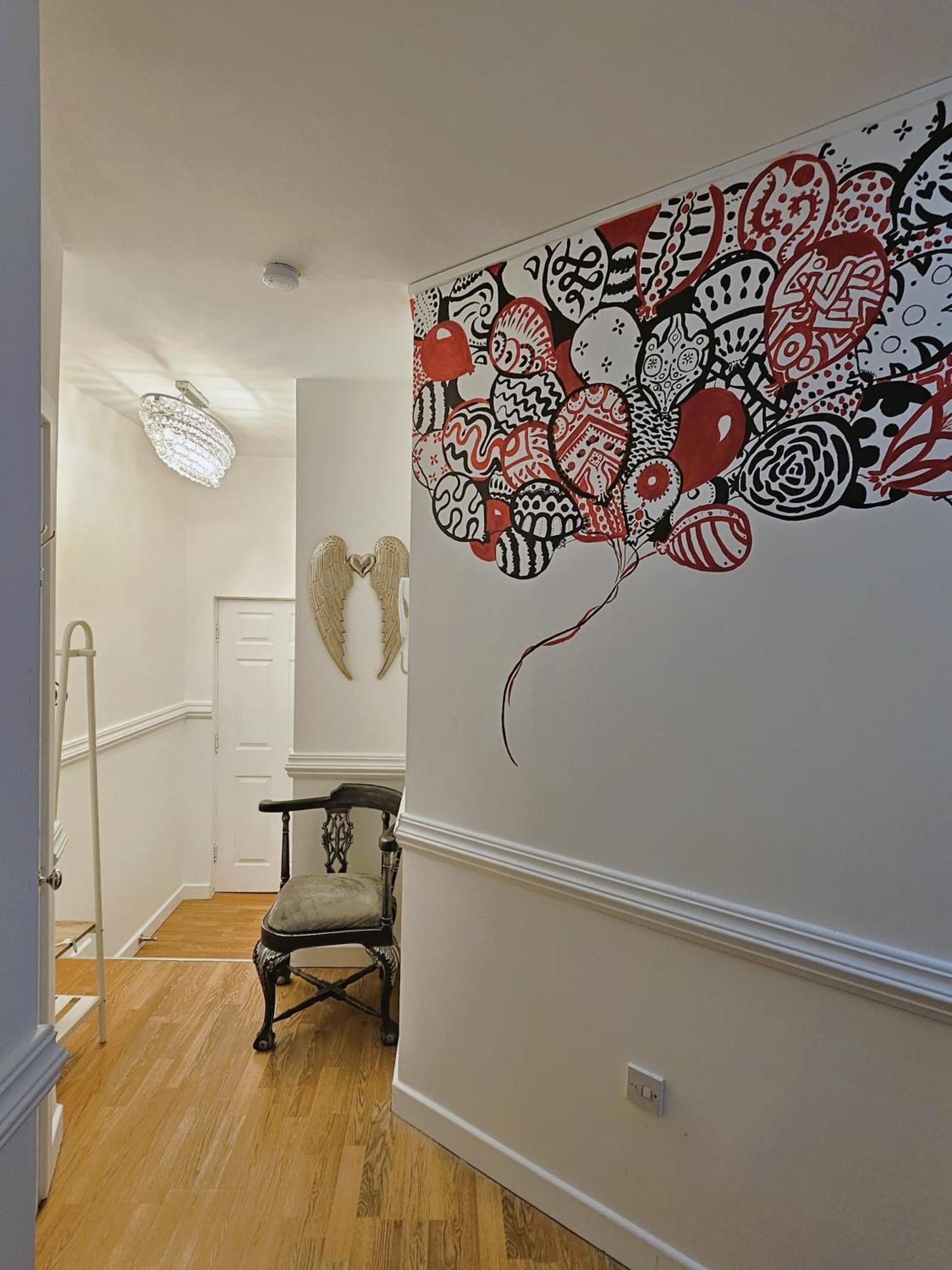 Sidemersey Livings - Spacious Loft For Bigger Groups - Very Central And Cosy ليفربول المظهر الخارجي الصورة