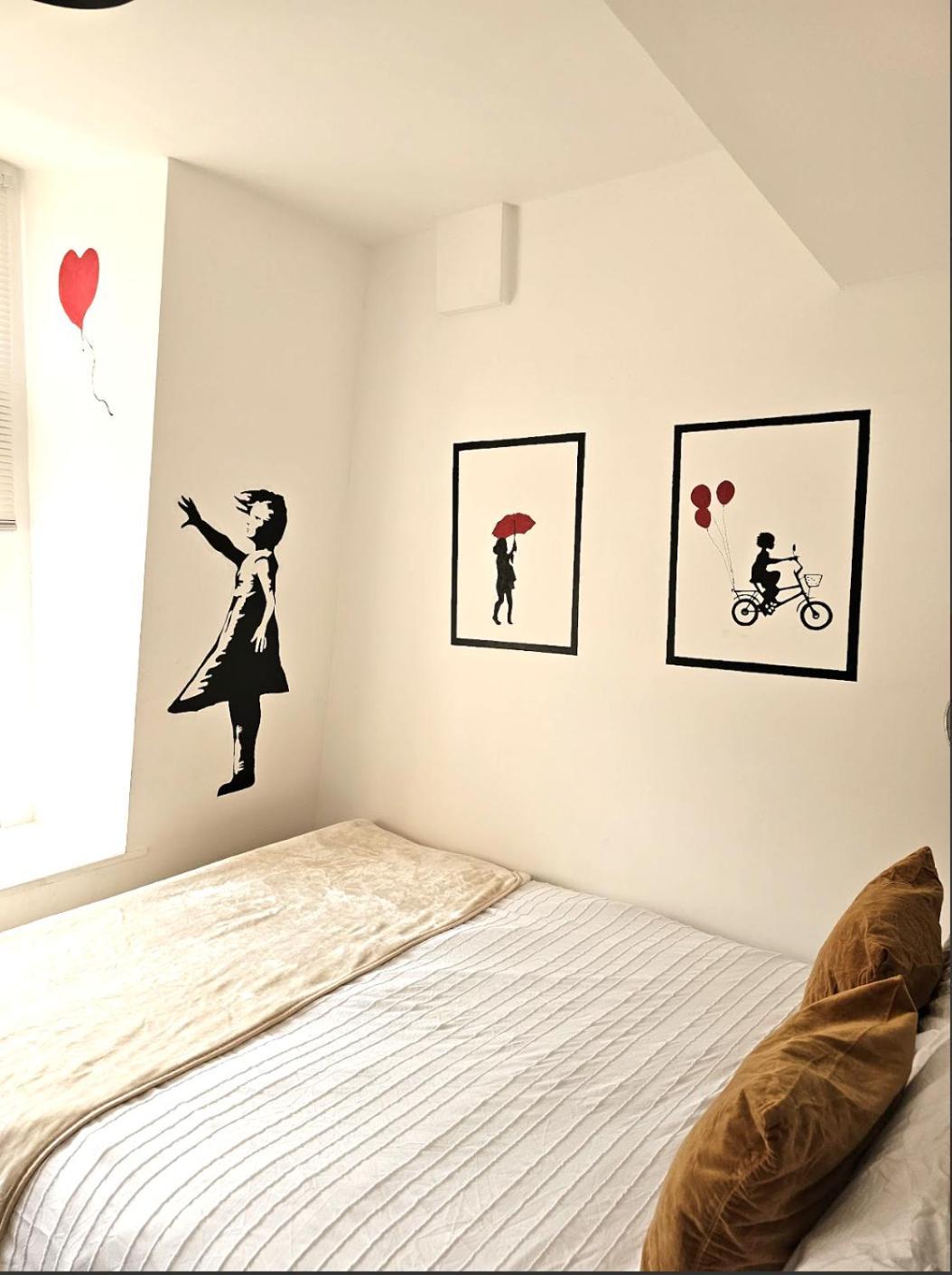 Sidemersey Livings - Spacious Loft For Bigger Groups - Very Central And Cosy ليفربول المظهر الخارجي الصورة