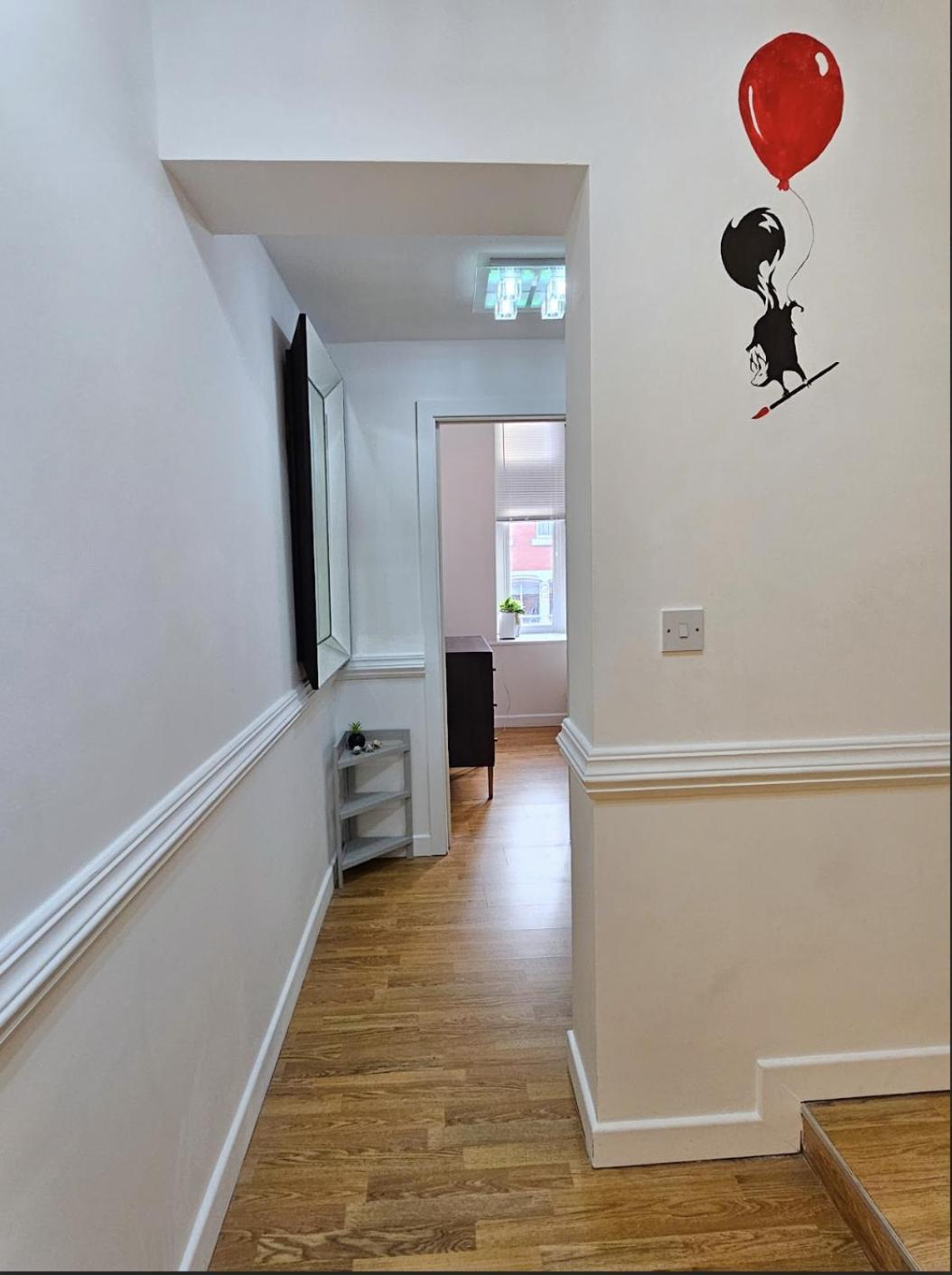 Sidemersey Livings - Spacious Loft For Bigger Groups - Very Central And Cosy ليفربول المظهر الخارجي الصورة