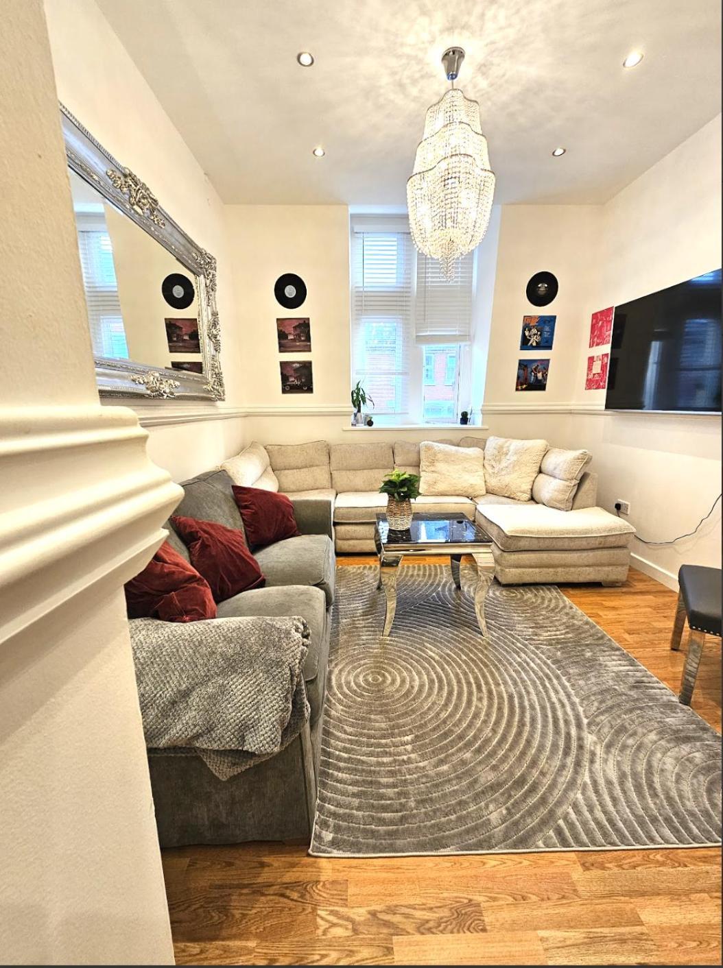 Sidemersey Livings - Spacious Loft For Bigger Groups - Very Central And Cosy ليفربول المظهر الخارجي الصورة