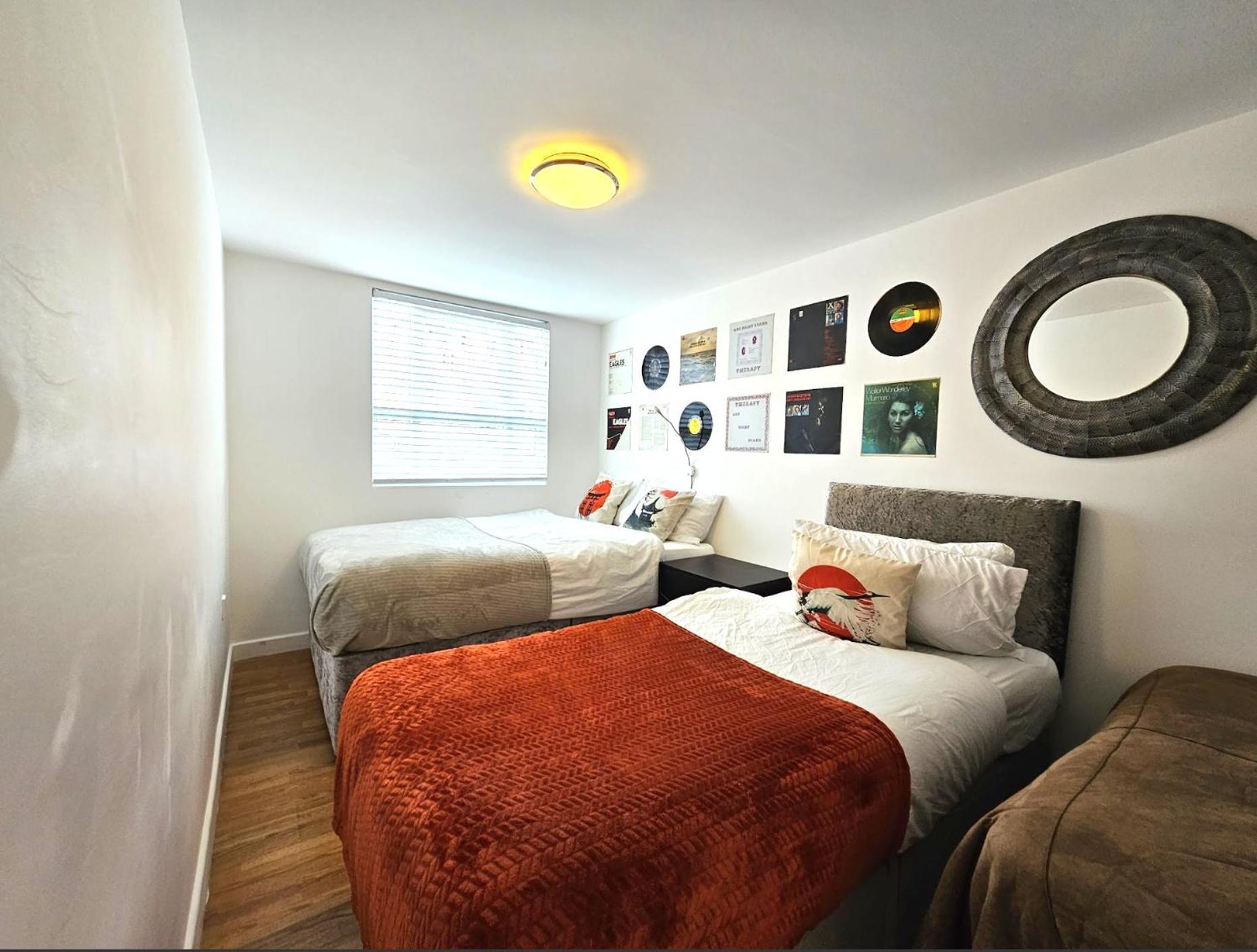Sidemersey Livings - Spacious Loft For Bigger Groups - Very Central And Cosy ليفربول المظهر الخارجي الصورة